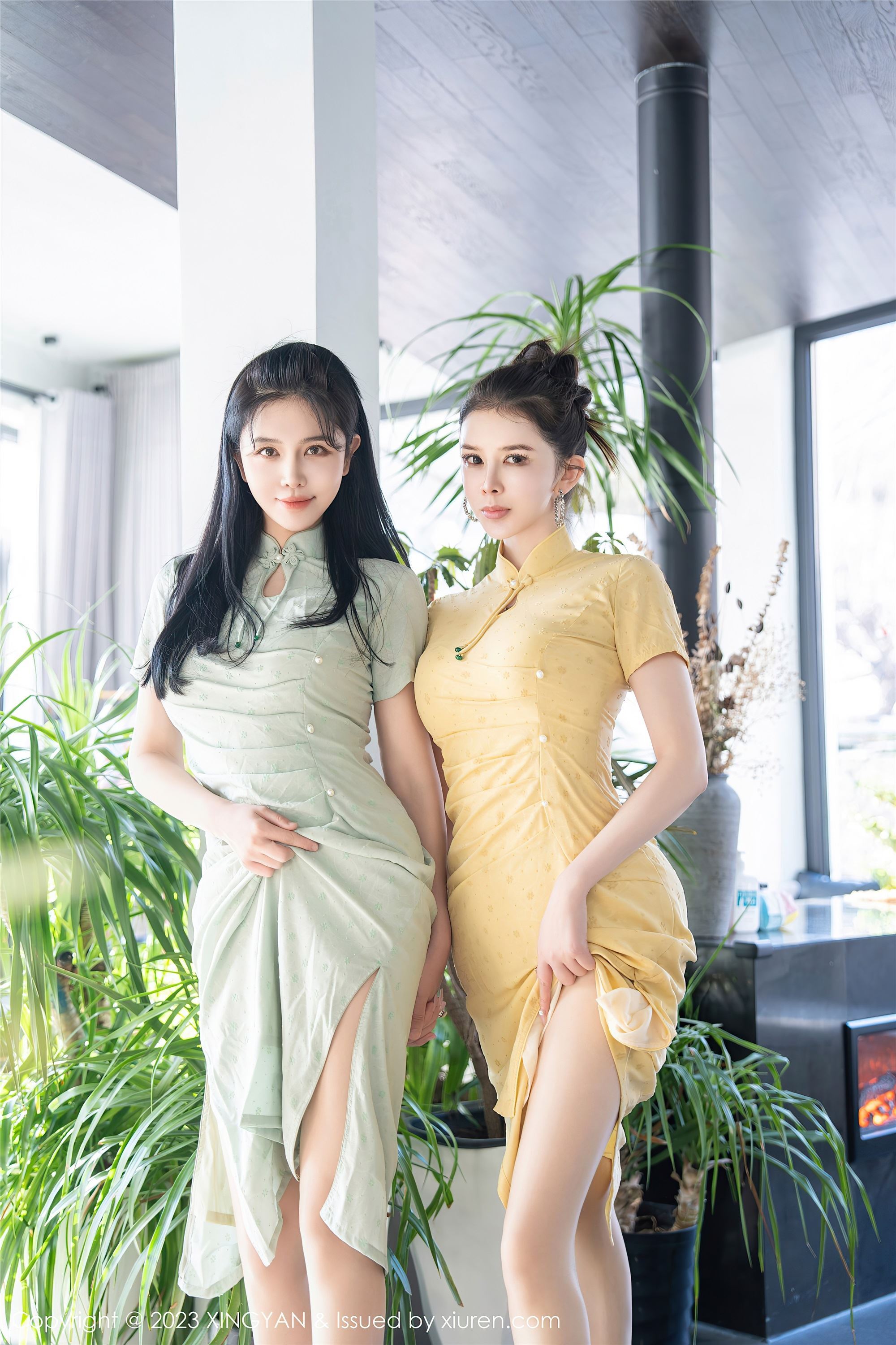 XINGYAN星颜社  2023.03.16 VOL.183 模特合集